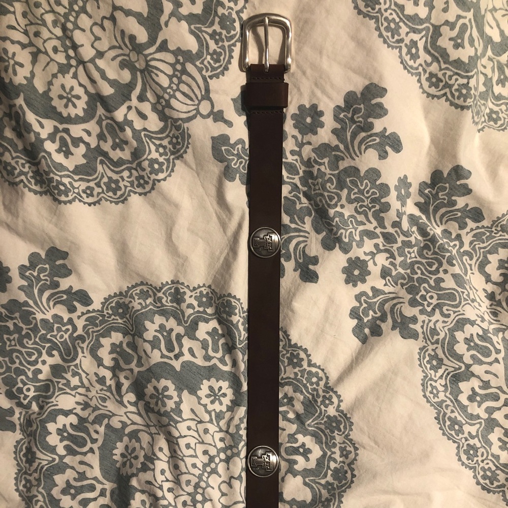 Texas Tech Belt - Picture 3 of 4